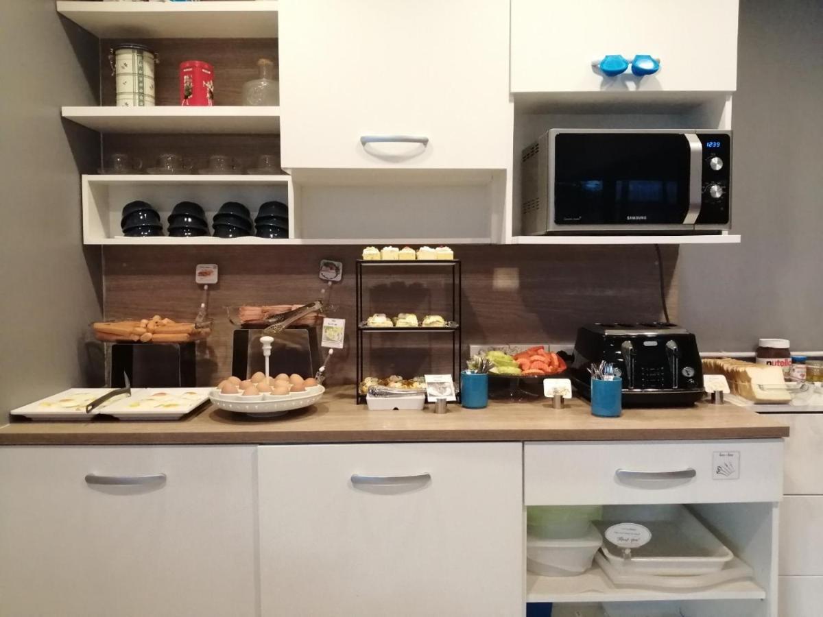 Beerapan Hotel Бангкок Экстерьер фото
